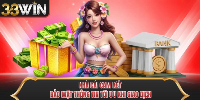 Nhà cái cam kết bảo mật thông tin tối ưu khi giao dịch Nhà cái cam kết bảo mật thông tin tối ưu khi giao dịch