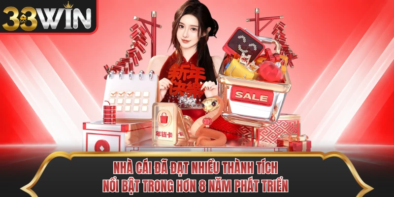 Nhà cái đã đạt nhiều thành tích nổi bật trong hơn 8 năm phát triển Nhà cái đã đạt nhiều thành tích nổi bật trong hơn 8 năm phát triển